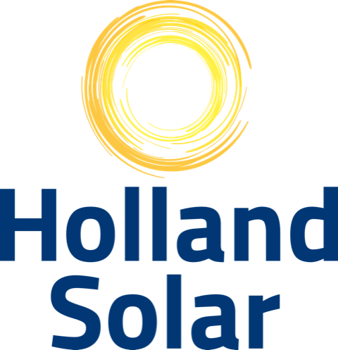 logo holland solar
